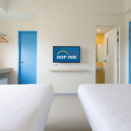 Hop Inn Lampang City Center Bagian luar foto