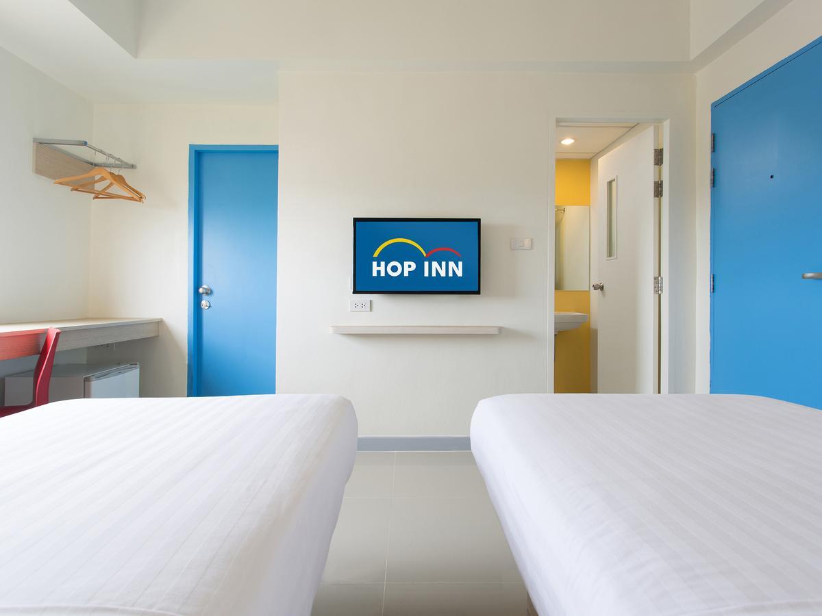 Hop Inn Lampang City Center Bagian luar foto