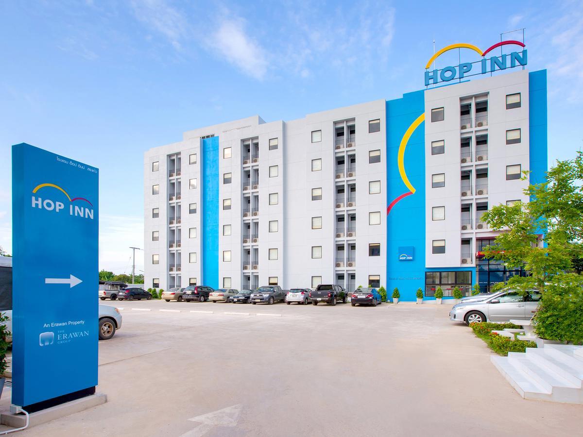 Hop Inn Lampang City Center Bagian luar foto