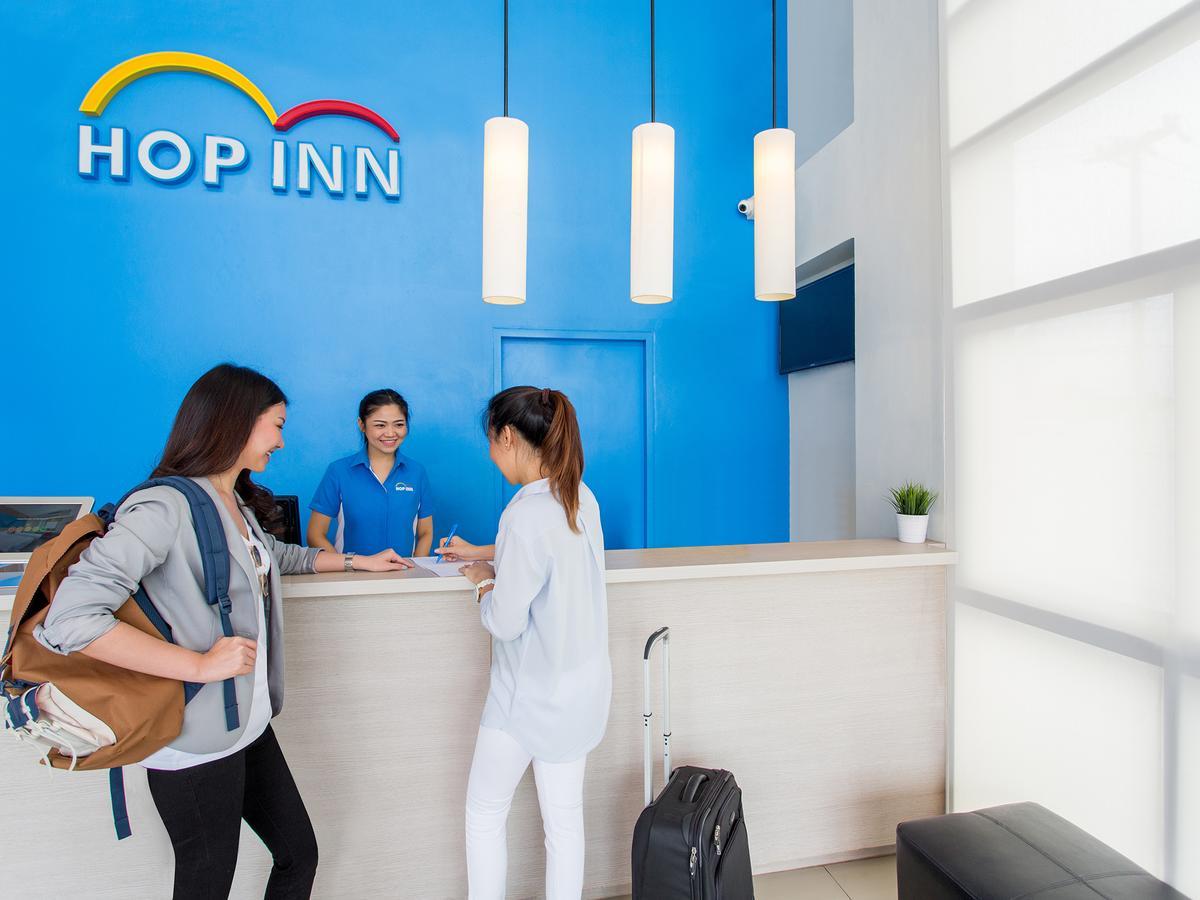 Hop Inn Lampang City Center Bagian luar foto