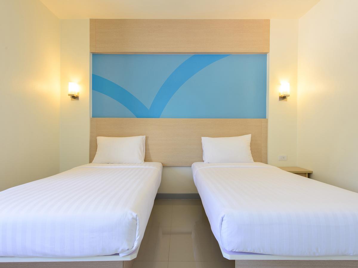 Hop Inn Lampang City Center Bagian luar foto