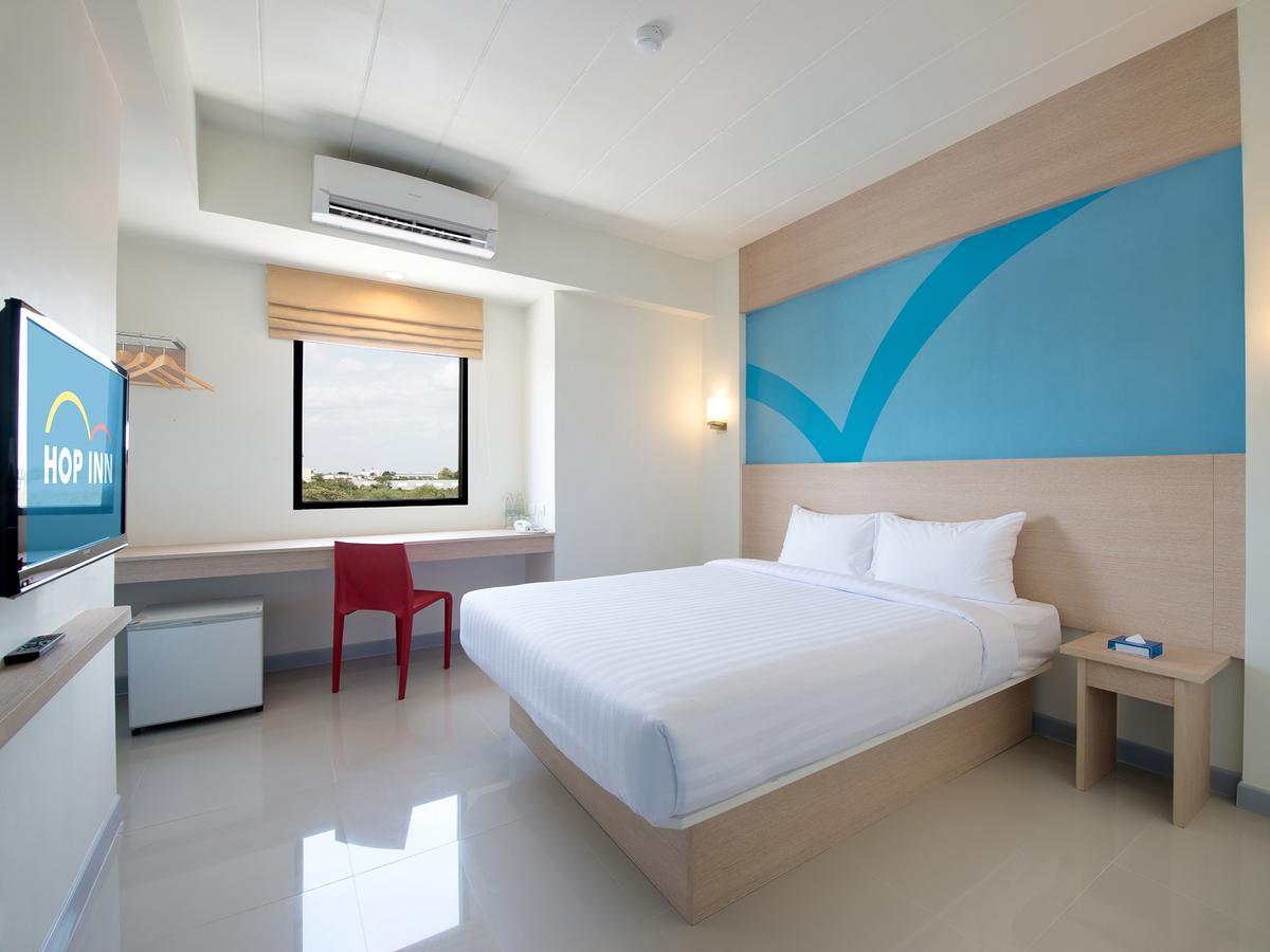Hop Inn Lampang City Center Bagian luar foto
