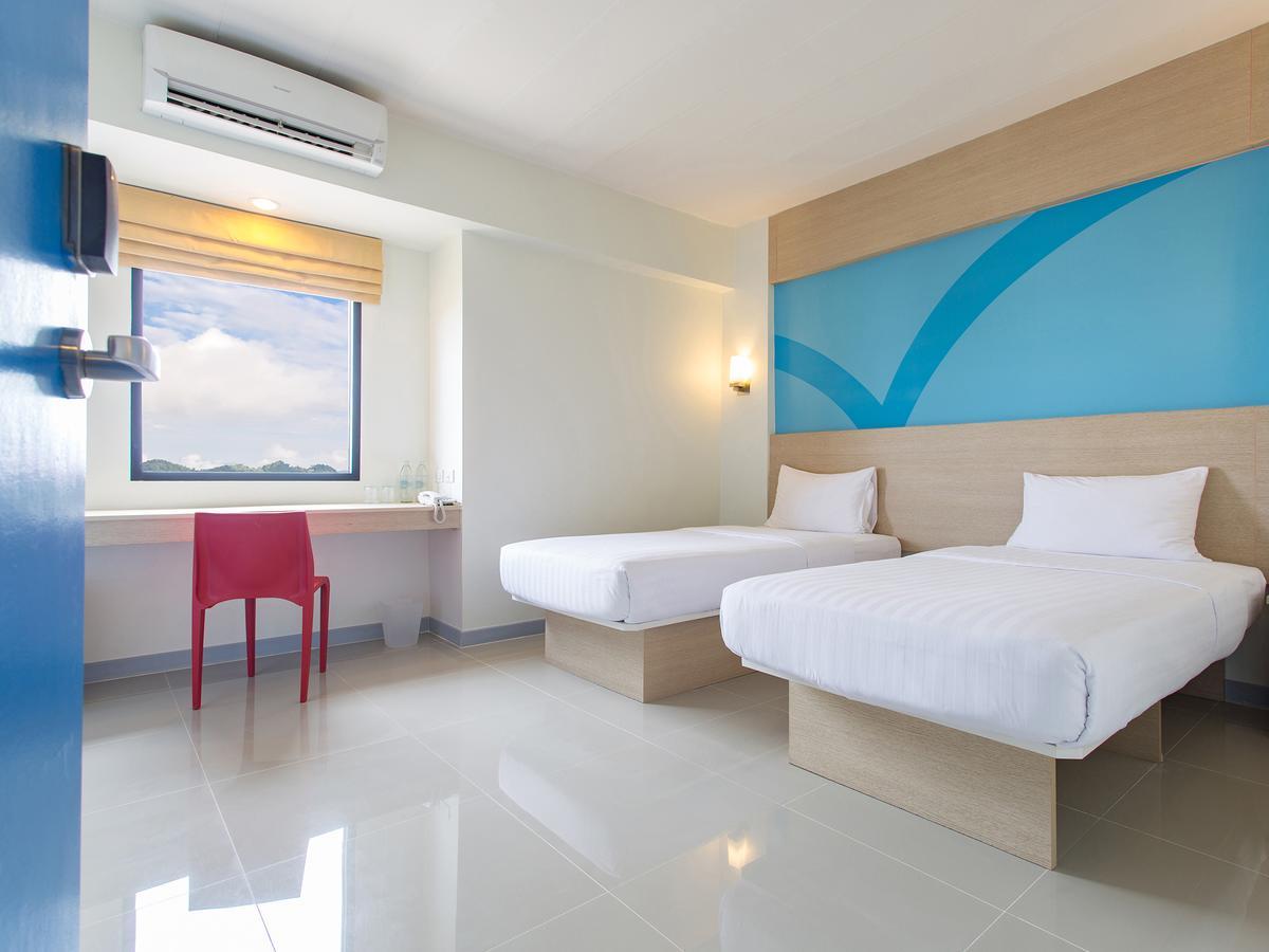 Hop Inn Lampang City Center Bagian luar foto