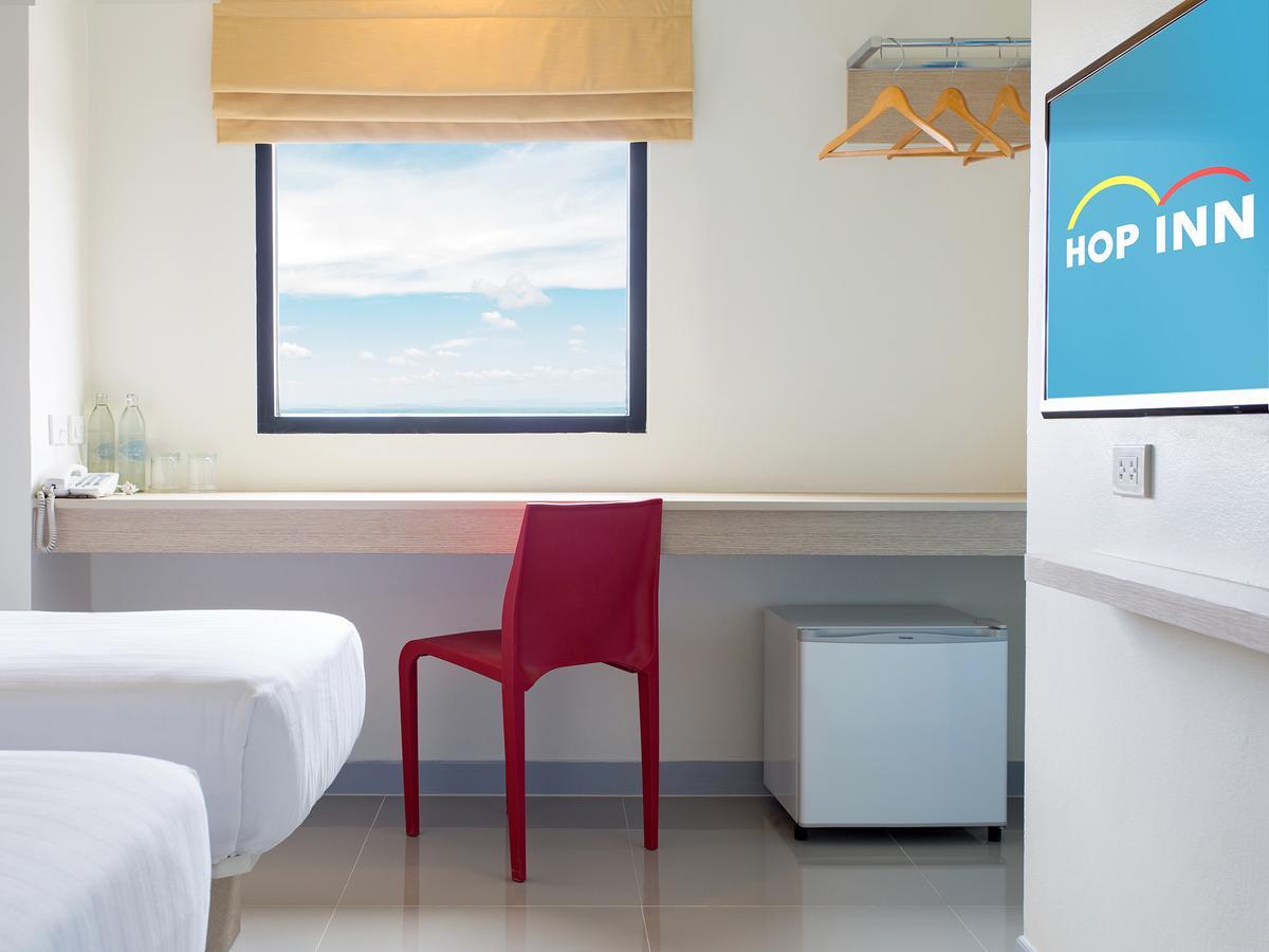 Hop Inn Lampang City Center Bagian luar foto