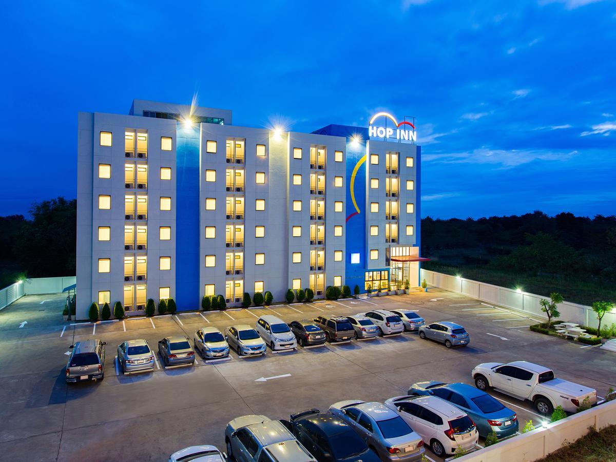 Hop Inn Lampang City Center Bagian luar foto