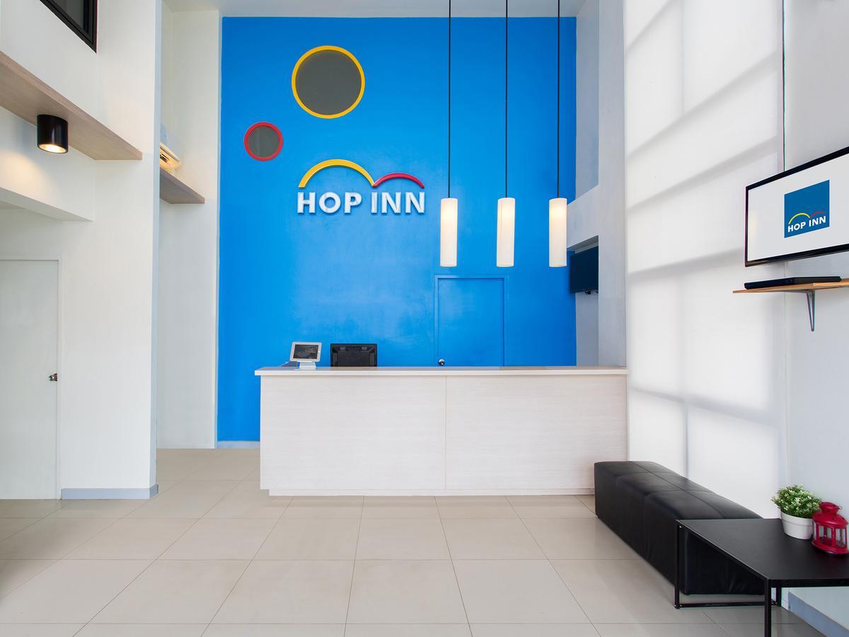 Hop Inn Lampang City Center Bagian luar foto