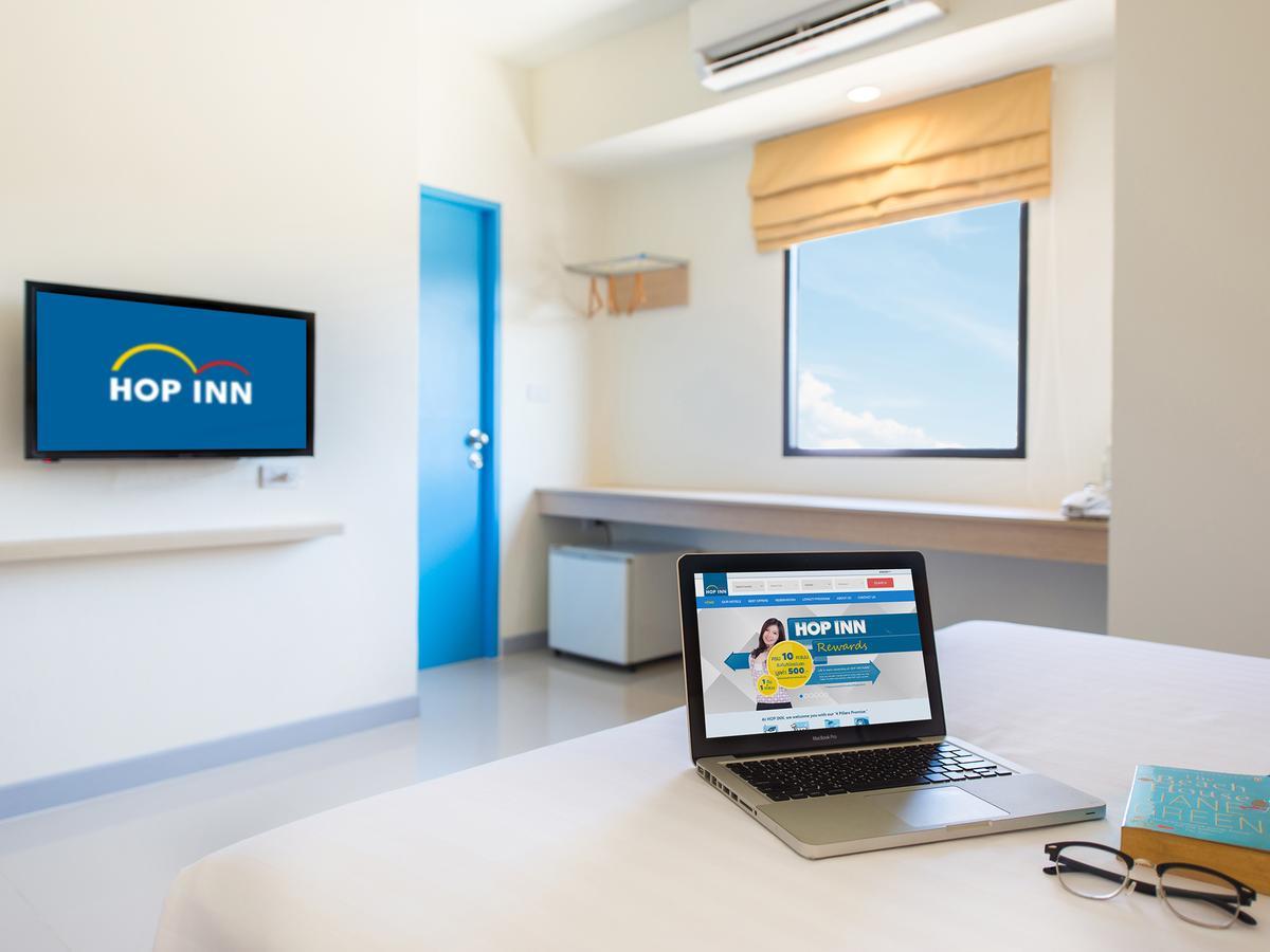 Hop Inn Lampang City Center Bagian luar foto