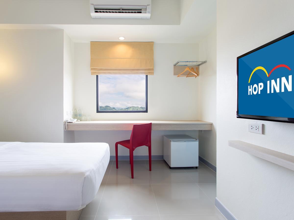 Hop Inn Lampang City Center Bagian luar foto