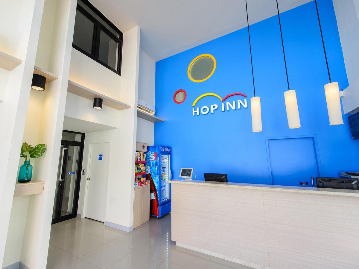 Hop Inn Lampang City Center Bagian luar foto
