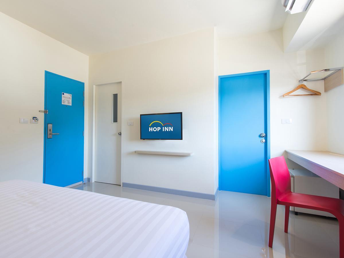 Hop Inn Lampang City Center Bagian luar foto